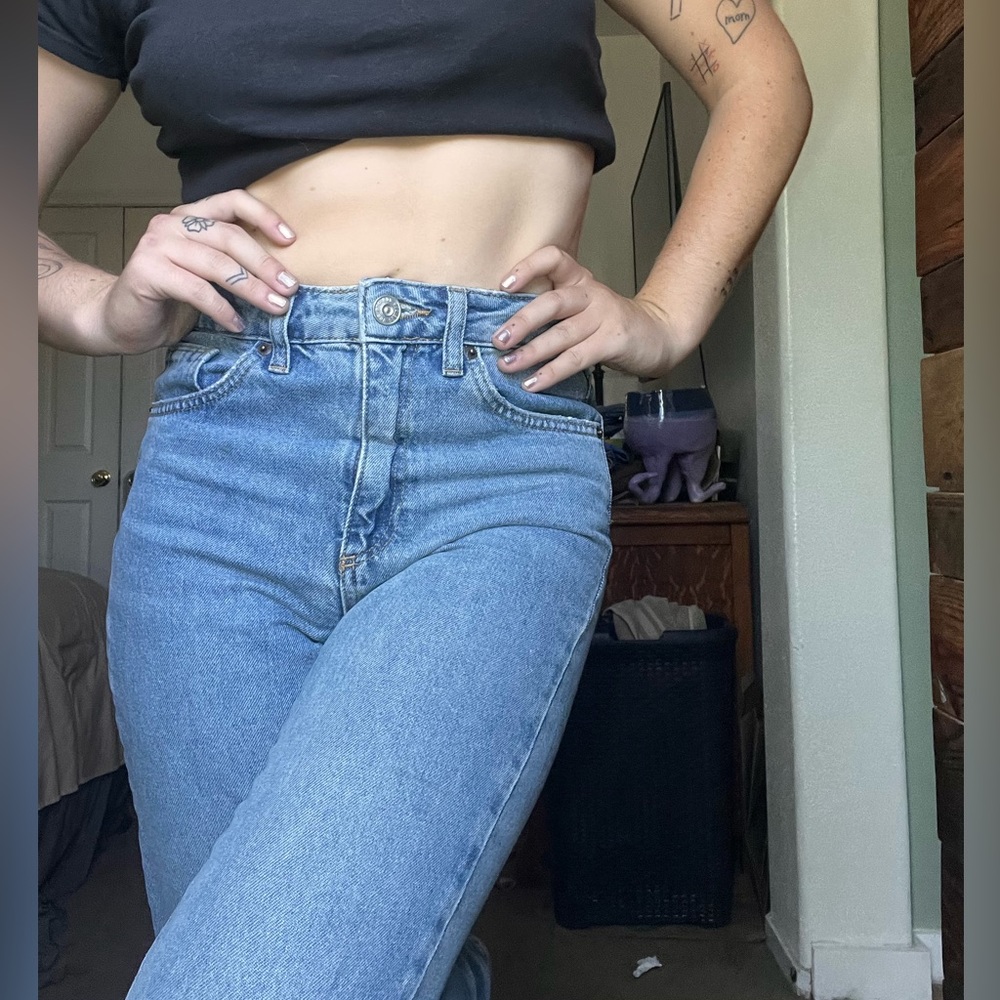 BDG Mom Jeans